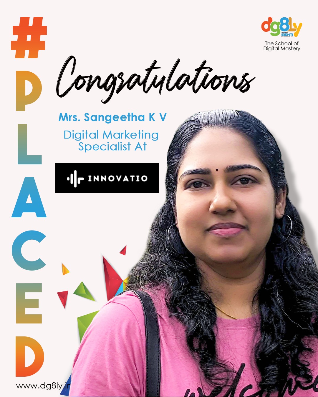Mrs Sangeetha KV